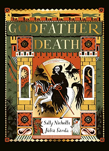 Godfather Death von Andersen Press