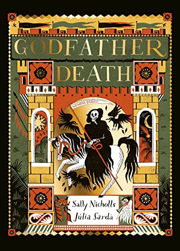 Godfather Death Godfather Death von Andersen Press