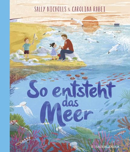So entsteht das Meer von FISCHERVERLAGE