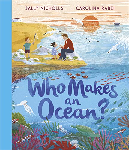 Who Makes an Ocean? von Andersen Press Ltd