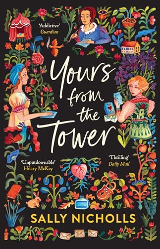 Yours From the Tower von Andersen Press
