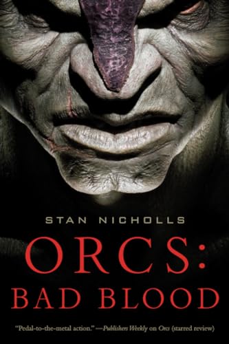 Orcs: Bad Blood (Orcs, 1)