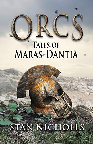 Orcs: Tales of Maras-Dantia von Newcon Press