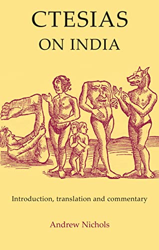 Ctesias: On India von Bloomsbury Publishing PLC