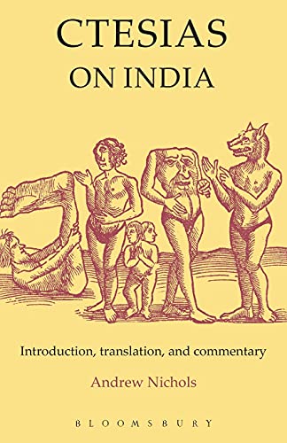 Ctesias: On India
