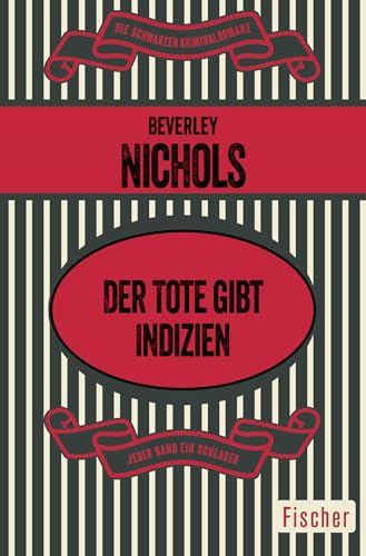 Der Tote gibt Indizien von FISCHER Taschenbuch