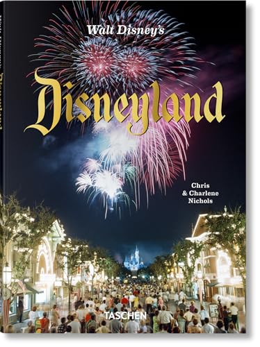 Walt Disney’s Disneyland von TASCHEN