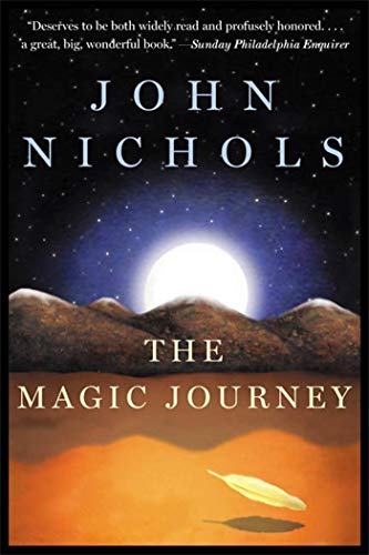 The Magic Journey (New Mexico Trilogy) von St. Martins Press-3PL