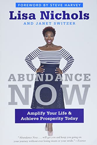 Abundance Now: Amplify Your Life & Achieve Prosperity Today von Dey Street Books