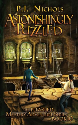 Astonishingly Puzzled (The Puzzled Mystery Adventure Series: Book 10) von Brilliant Owl Press
