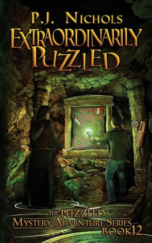 Extraordinarily Puzzled (The Puzzled Mystery Adventure Series: Book 12) von Brilliant Owl Press
