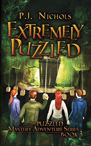 Extremely Puzzled (The Puzzled Mystery Adventure Series: Book 3) von Brilliant Owl Press