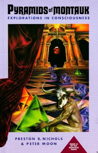 Pyramids of Montauk: Explorations in Consciousness (The Montauk Trilogy Book 3) von Sky Books (NY)