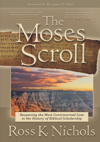 The Moses Scroll