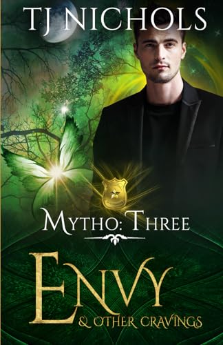 Envy and other Cravings: mm dragon shifter romance (Mytho Investigations, Band 3) von Independently published