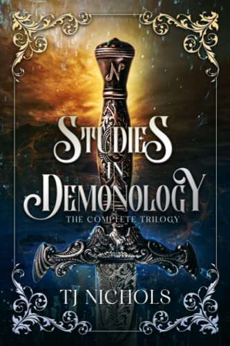 Studies in Demonology: the complete mm fantasy romance series von Independently published