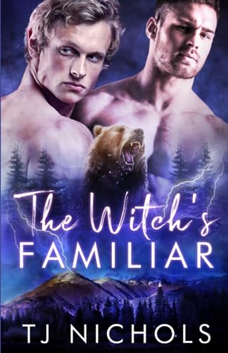 The Witch's Familiar: mm fated mates paranormal romance (Familiar Mates, Band 1)