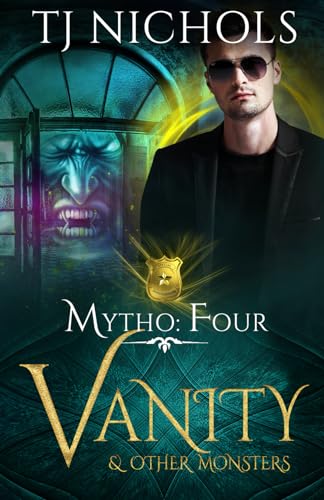 Vanity and other Monsters: mm dragon shifter romance (Mytho Investigations, Band 4) von Independently published