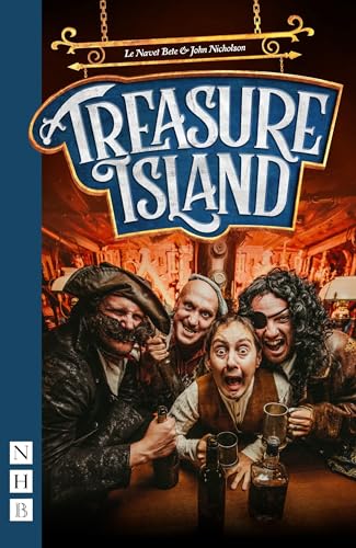 Treasure Island (NHB Modern Plays) von Nick Hern Books
