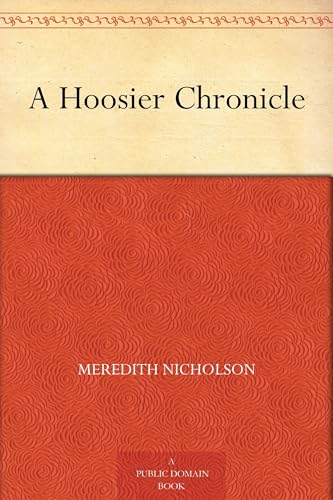 A Hoosier Chronicle von Anson Street Press