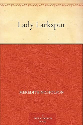 Lady Larkspur Lady Larkspur von Anson Street Press
