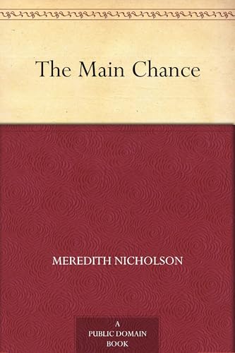 The Main Chance The Main Chance von Anson Street Press