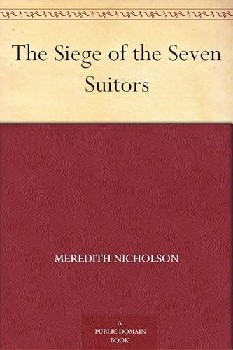 The Siege of the Seven Suitors The Siege of the Seven Suitors von Anson Street Press