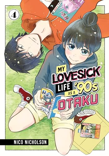 My Lovesick Life as a '90s Otaku 4 von 講談社