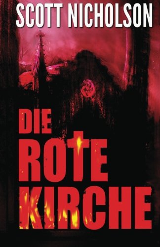 Die rote Kirche (Grusel) von Haunted Computer Productions Inc
