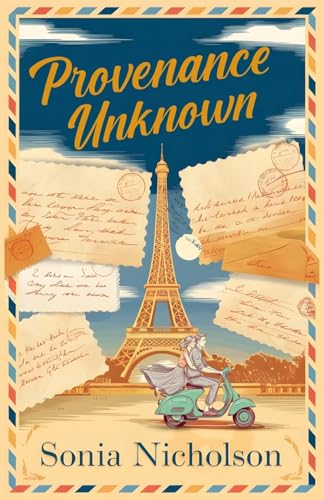 Provenance Unknown Provenance Unknown von She Rises Studios Publishing