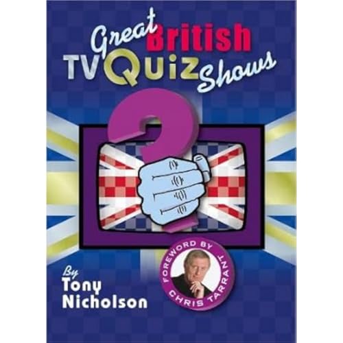 Great British TV Quiz Shows von Great Northern Books Ltd