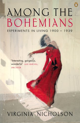Among the Bohemians: Experiments in Living 1900-1939 von Penguin