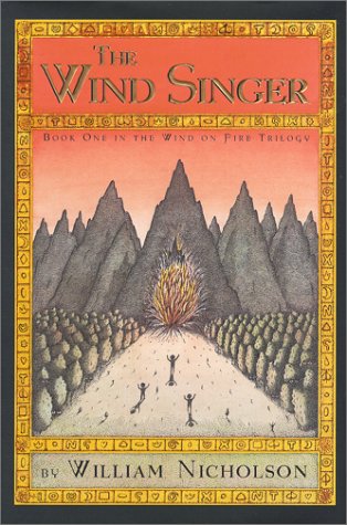 The Wind Singer: An Adventure (Wind on Fire, Band 1)