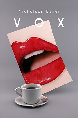 Vox von Granta Books