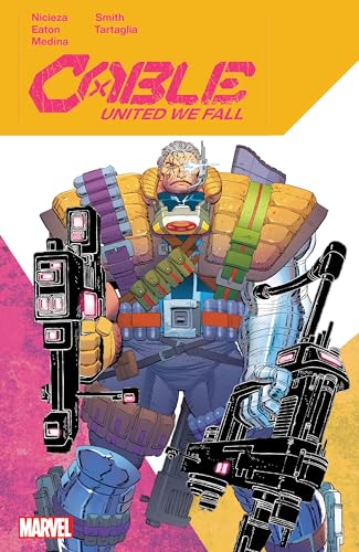 Cable: United We Fall von Marvel