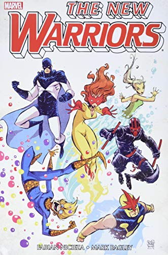New Warriors Classic Omnibus Vol. 1 (New Warriors Classic Omnibus, 1, Band 1) von Marvel