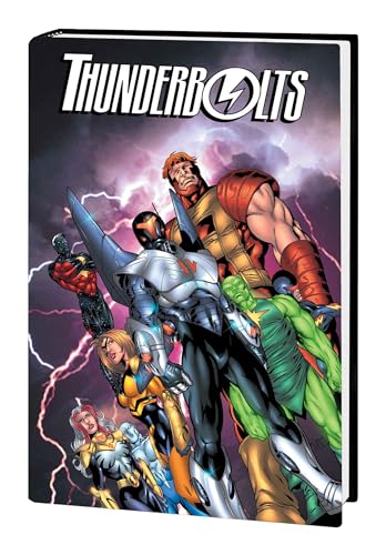 Thunderbolts Omnibus Vol. 3 (Thunderbolts Omnibus, 3) von Marvel