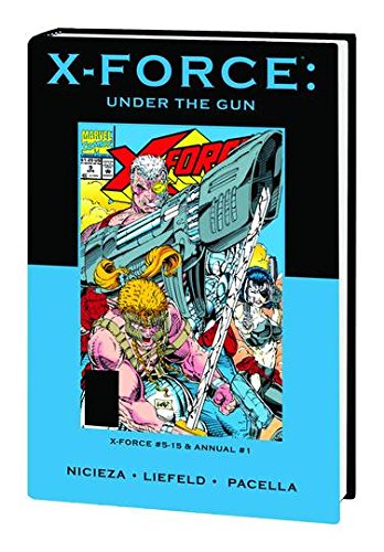 X-Force: Under the Gun