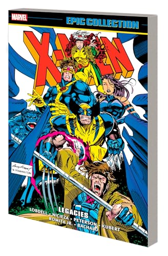 X-Men Epic Collection: Legacies von Marvel