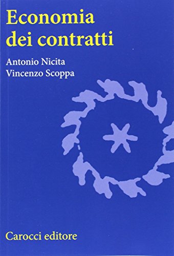 Economia dei contratti (Università)
