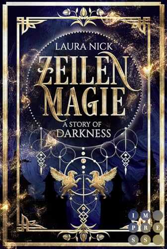 Zeilenmagie 2: A Story of Darkness: Märchenhafte Fantasy Romance für Fans von magischen Bücherwelten (2)