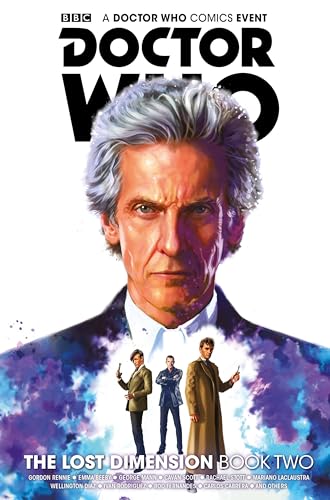 Doctor Who, The Lost Dimension Vol 2 von Titan Comics