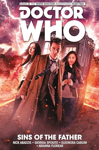 Doctor Who: The Tenth Doctor von Titan Comics