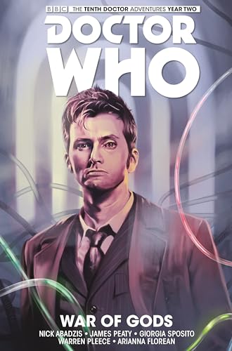Doctor Who: The Tenth Doctor von Titan Comics