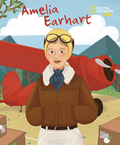 Amelia Earhart: Total Genial!: National Geographic Kids von White Star Verlag