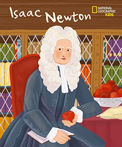 Total Genial! Isaac Newton: National Geographic Kids von White Star Verlag