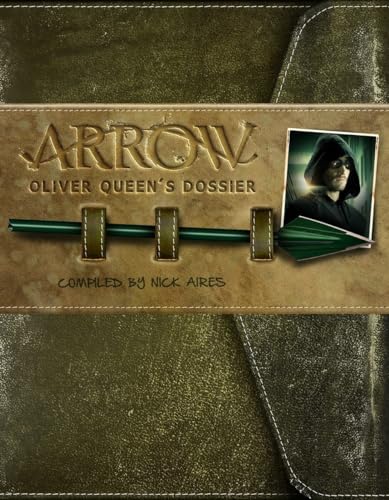 Arrow: Oliver Queen's Dossier von Titan Books (UK)