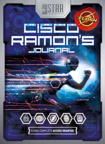 S.T.A.R. Labs: Cisco Ramon's Journal von Titan Books (UK)