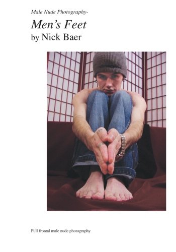 Male Nude Photography- Men's Feet von Createspace