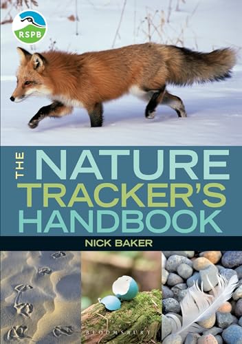 RSPB Nature Tracker's Handbook von Bloomsbury